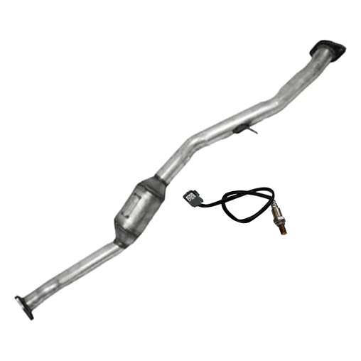 2007 Subaru Forester Catalytic Converter EPA Approved and o2 Sensor