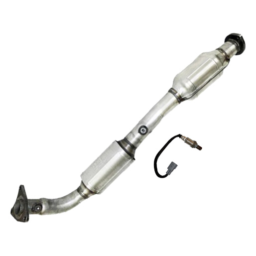 2007 Toyota Tundra Catalytic Converter EPA Approved and o2 Sensor 5.7L