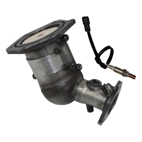 2010 Nissan Murano Catalytic Converter EPA Approved and o2 Sensor