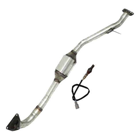 2003 Subaru Outback Catalytic Converter EPA Approved and o2 Sensor