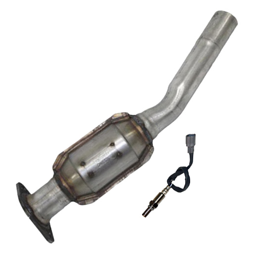 2012 Toyota RAV4 Catalytic Converter EPA Approved and o2 Sensor