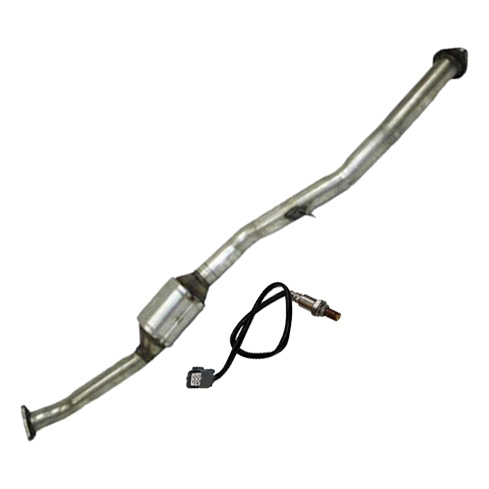 2007 Subaru Outback Catalytic Converter EPA Approved and o2 Sensor