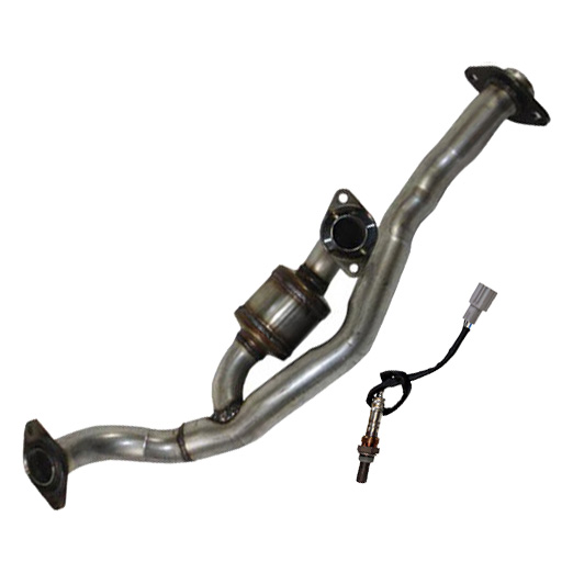 1999 Lexus ES300 Catalytic Converter EPA Approved and o2 Sensor