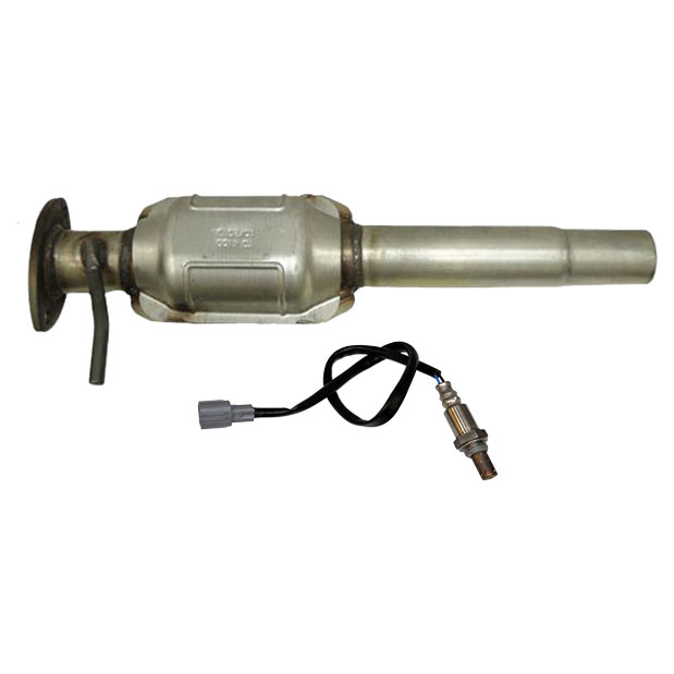 2004 Toyota Highlander Catalytic Converter EPA Approved and o2 Sensor