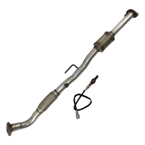 2003 Toyota Camry Catalytic Converter EPA Approved and o2 Sensor