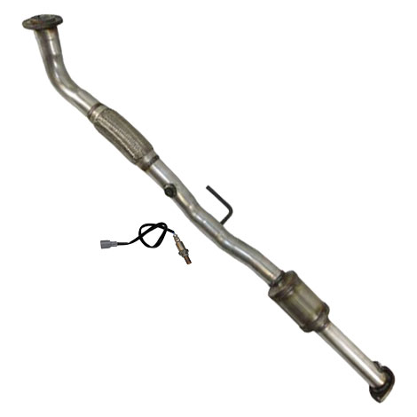 2003 Toyota Camry Catalytic Converter EPA Approved and o2 Sensor