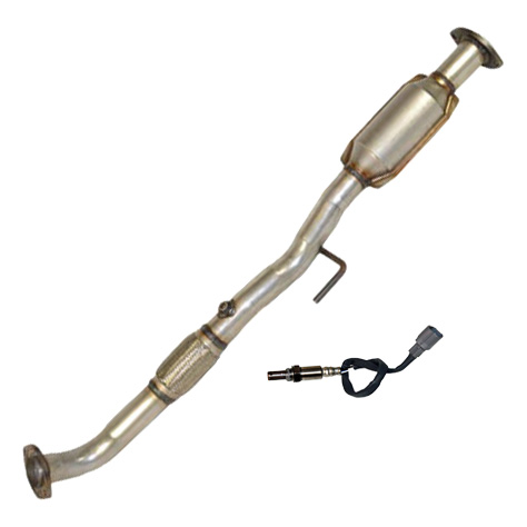 2011 Toyota Camry Catalytic Converter EPA Approved and o2 Sensor