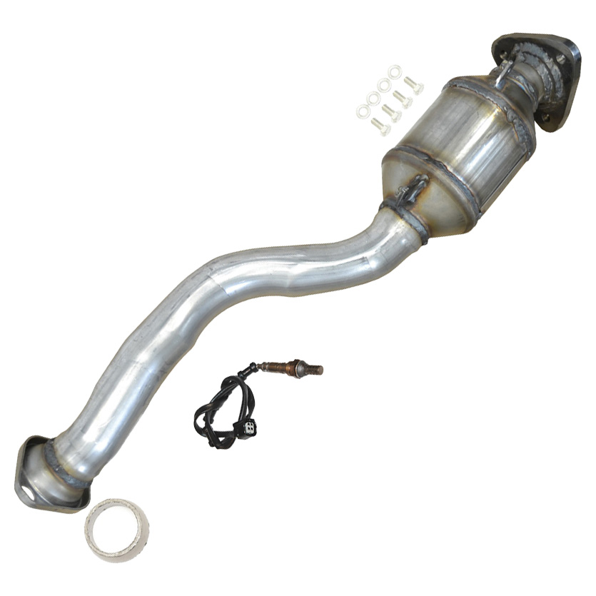 2012 Honda Insight Catalytic Converter EPA Approved and o2 Sensor