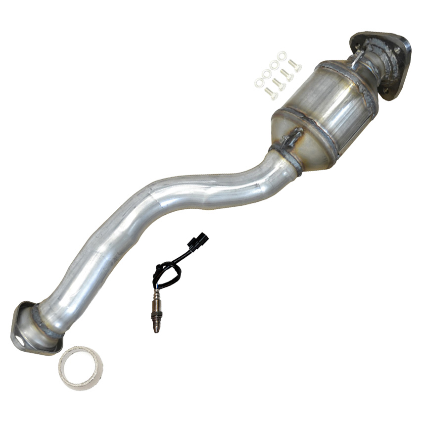 2014 Honda Insight Catalytic Converter EPA Approved and o2 Sensor