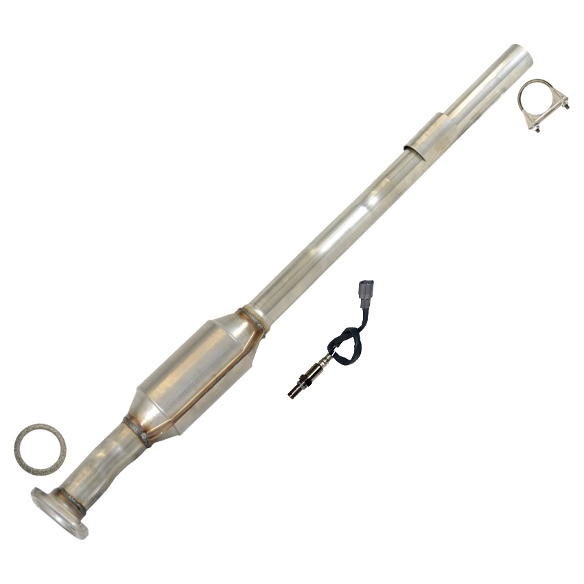 2007 Lexus RX400h Catalytic Converter EPA Approved and o2 Sensor