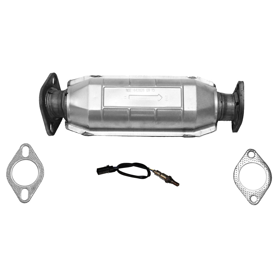 2010 Hyundai Sonata Catalytic Converter EPA Approved and o2 Sensor