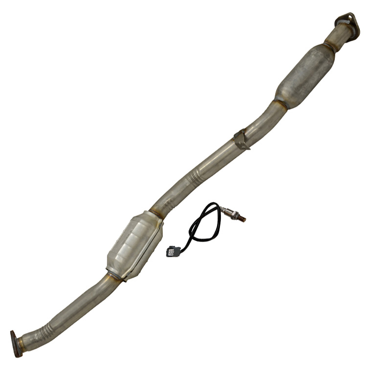 2010 Subaru Forester Catalytic Converter 2010 Subaru Forester Catalytic Converter EPA Approved and o2 Sensor 2