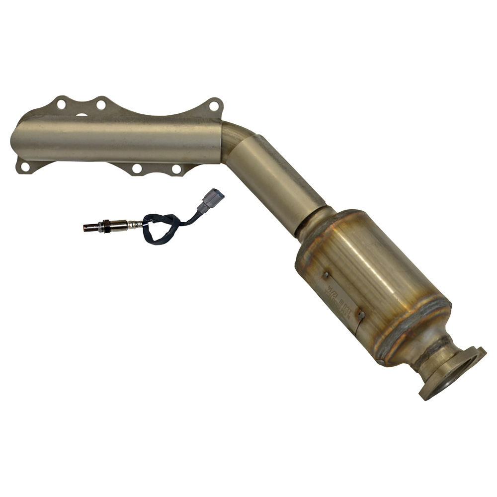 2004 Toyota 4Runner Catalytic Converter EPA Approved and o2 Sensor