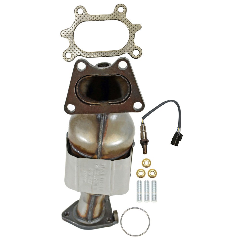 2007 Acura MDX Catalytic Converter EPA Approved and o2 Sensor