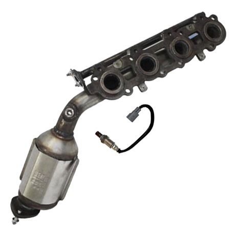 2009 Lexus GX470 Catalytic Converter EPA Approved and o2 Sensor
