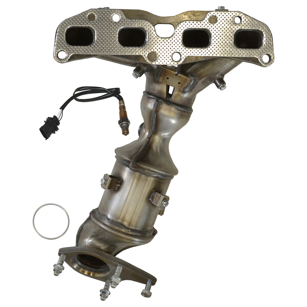 2013 Nissan Altima Catalytic Converter EPA Approved and o2 Sensor 2.5L