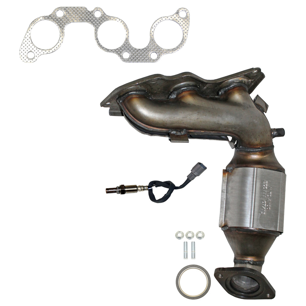 2007 Lexus RX350 Catalytic Converter EPA Approved and o2 Sensor