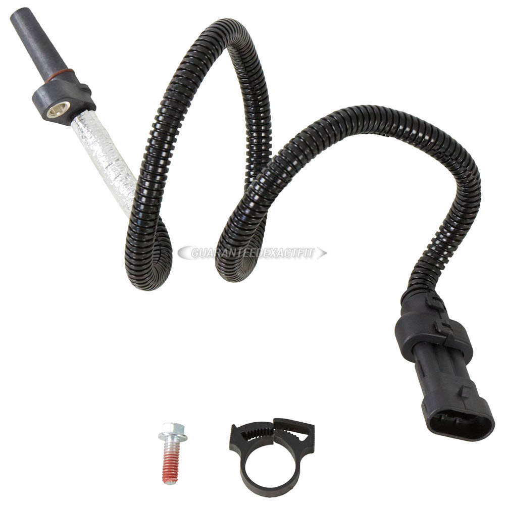 2021 Ram 2500 Turbocharger Speed Sensor