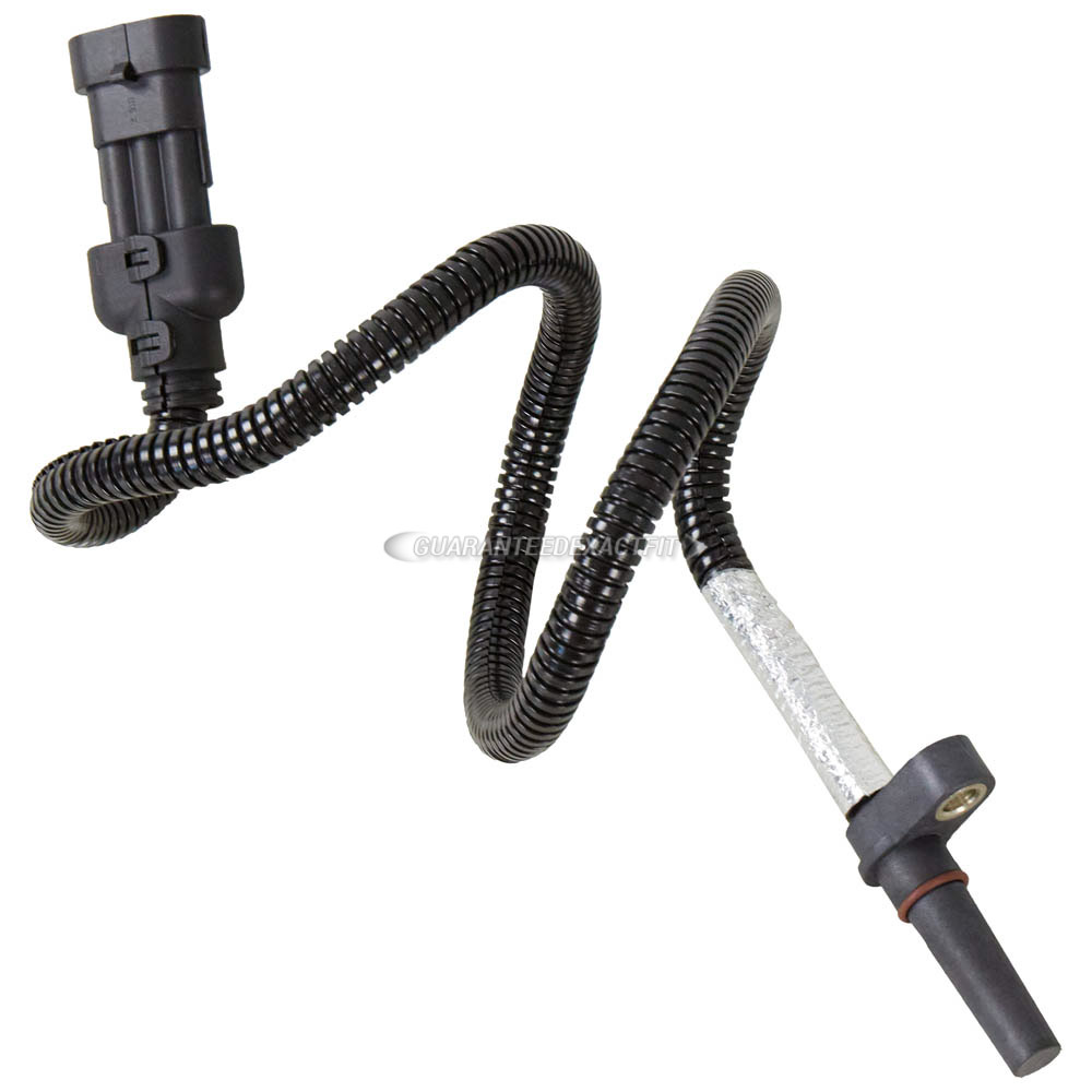 2021 Ram 2500 Turbocharger Speed Sensor