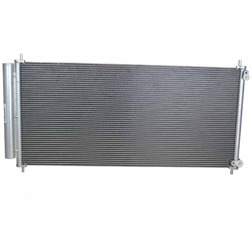 2017 Acura TLX A/C Condenser