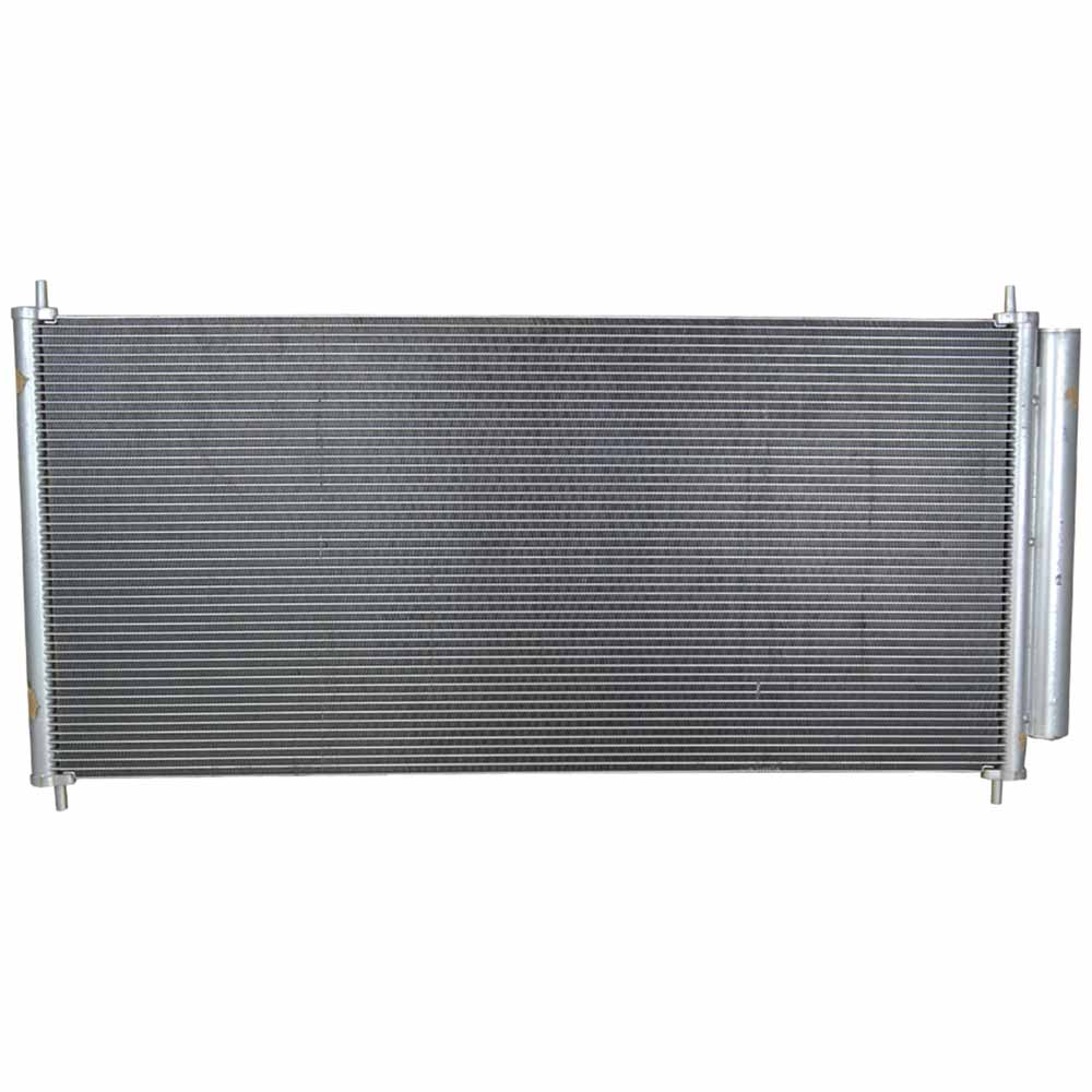 2017 Acura TLX A/C Condenser