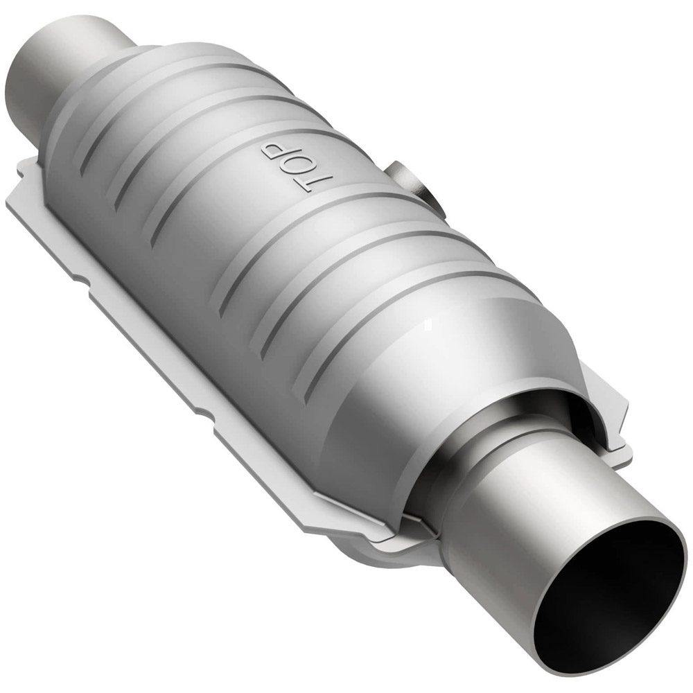 2004 Ford Ranger Catalytic Converter CARB Approved