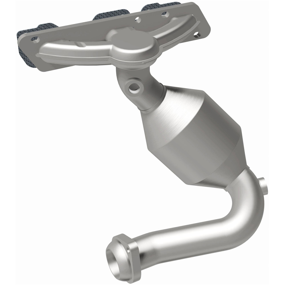 2000 Mercury Cougar Catalytic Converter CARB Approved