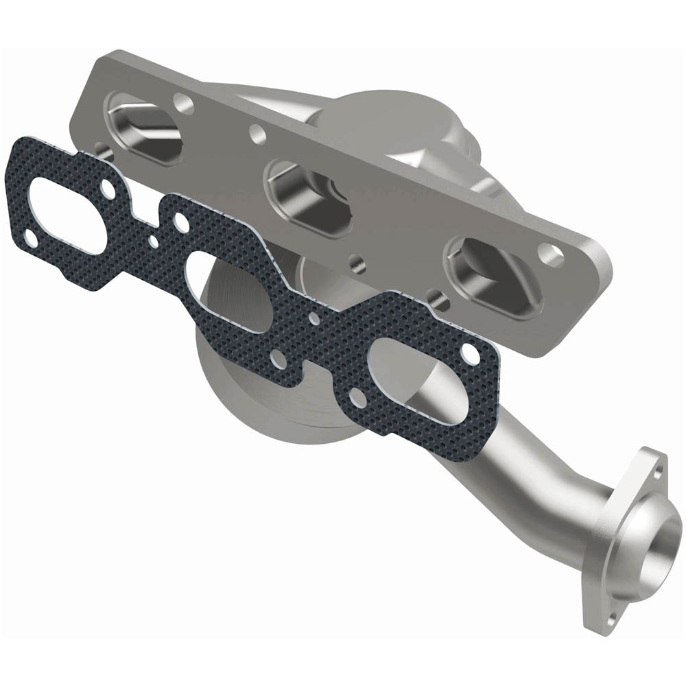 2000 Mercury Cougar Catalytic Converter CARB Approved