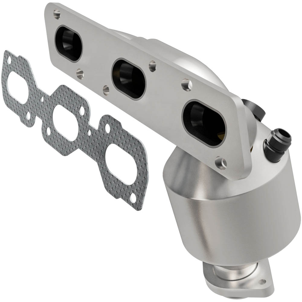 2000 Mercury Cougar Catalytic Converter CARB Approved