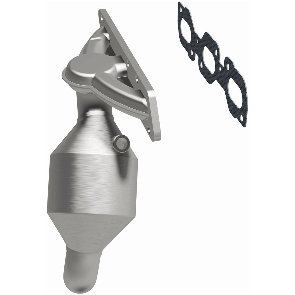 2002 Mercury Cougar Catalytic Converter CARB Approved