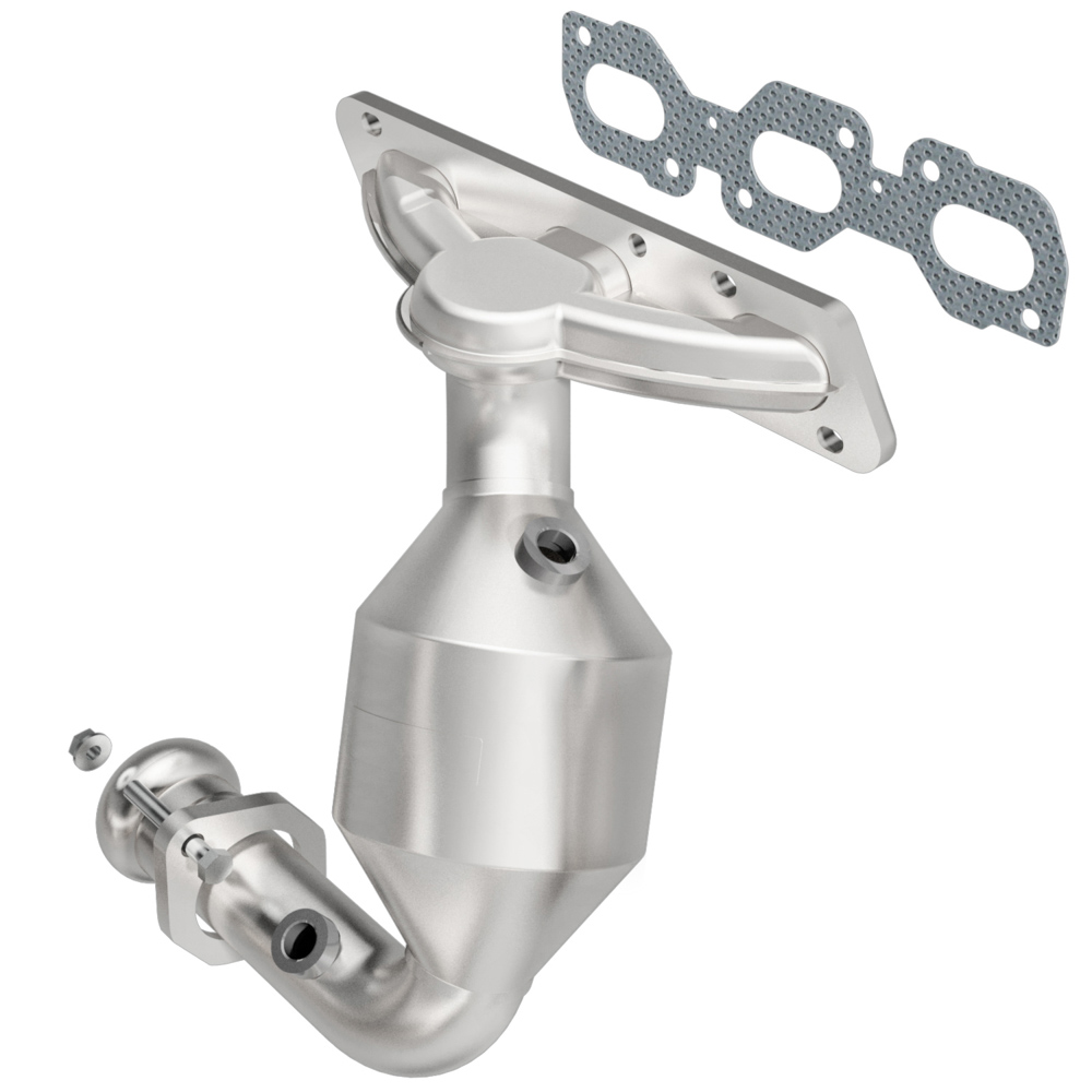 2003 Mazda Tribute Catalytic Converter CARB Approved