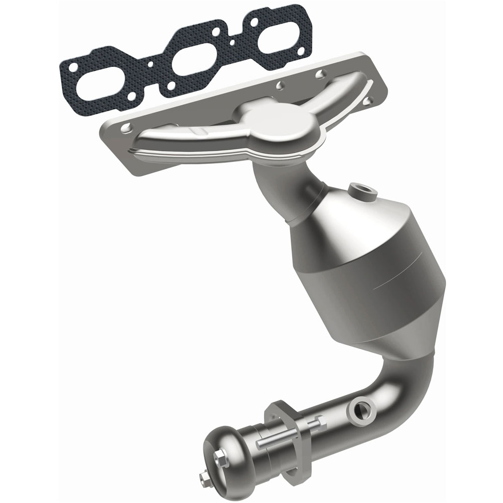 2003 Mazda Tribute Catalytic Converter CARB Approved