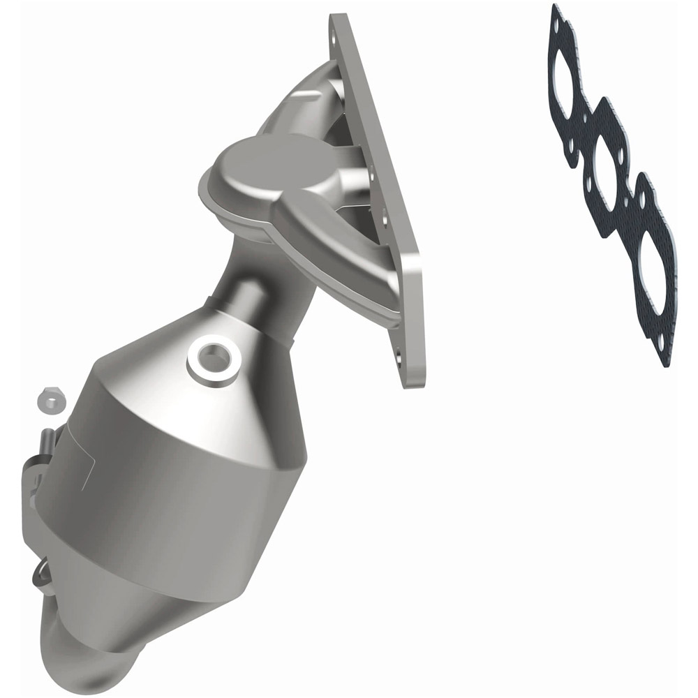 2003 Mazda Tribute Catalytic Converter CARB Approved