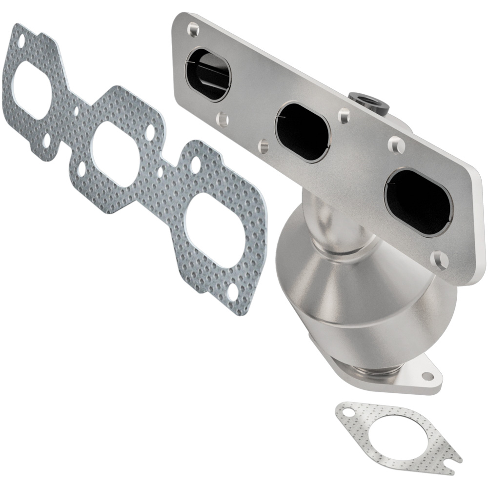 2003 Mazda Tribute Catalytic Converter CARB Approved