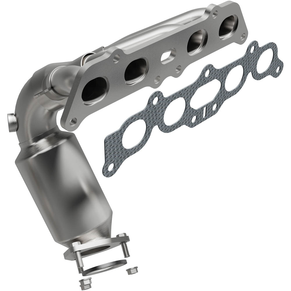 2000 Toyota Solara Catalytic Converter CARB Approved