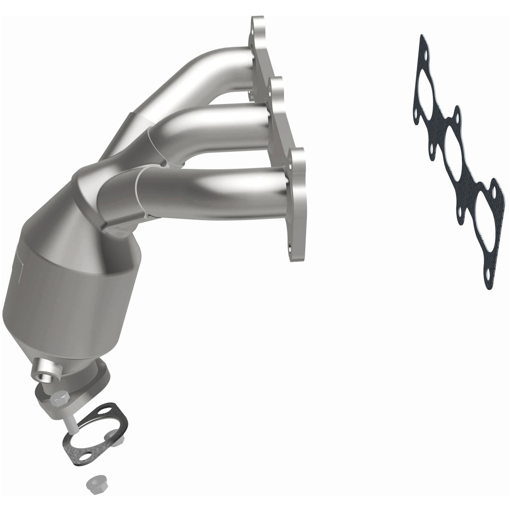 2004 Hyundai Tiburon Catalytic Converter CARB Approved