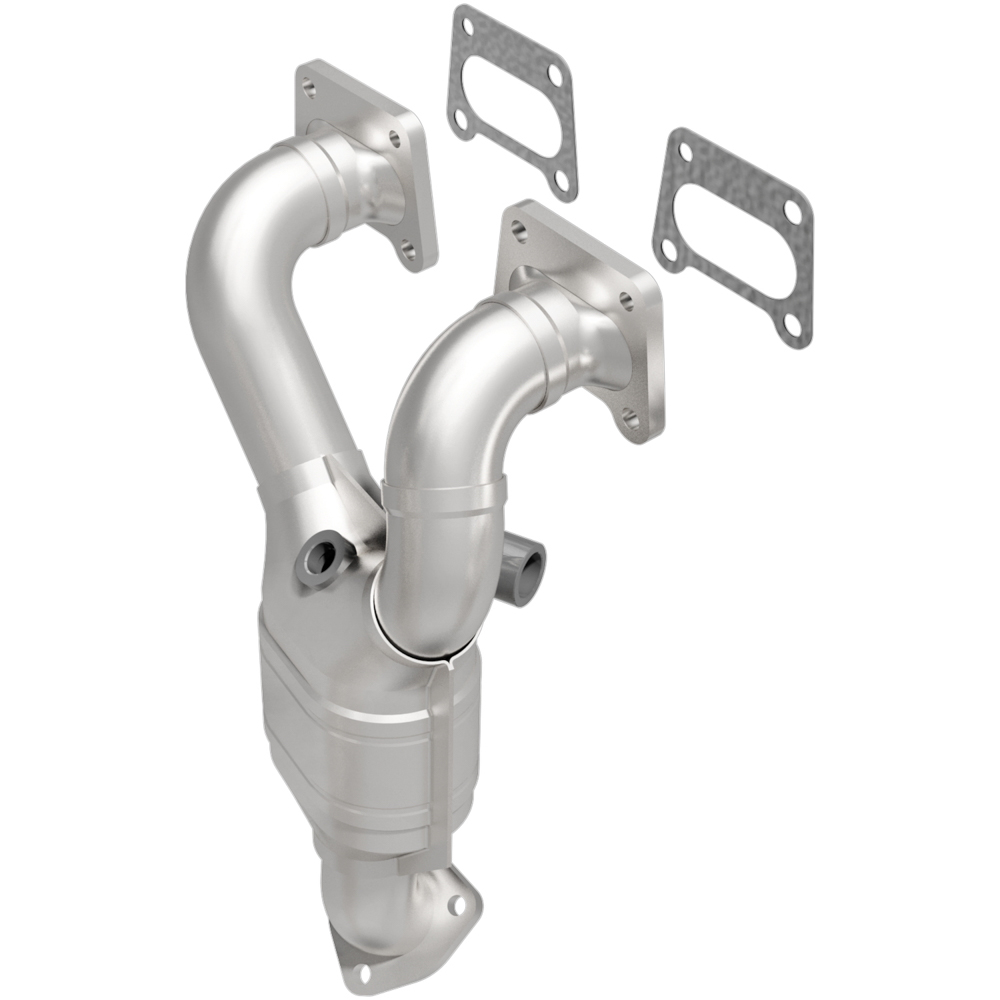 1996 Nissan 200SX Catalytic Converter CARB Approved