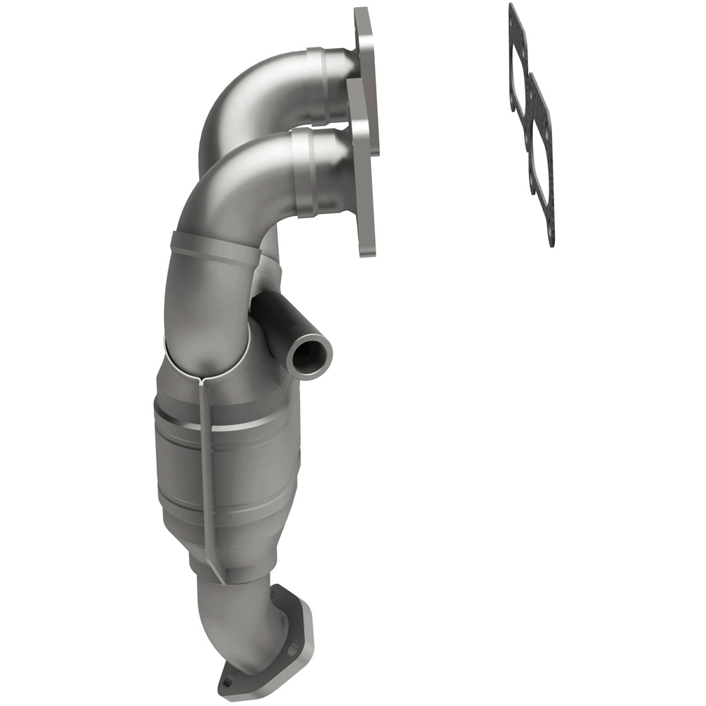 1996 Nissan 200SX Catalytic Converter CARB Approved