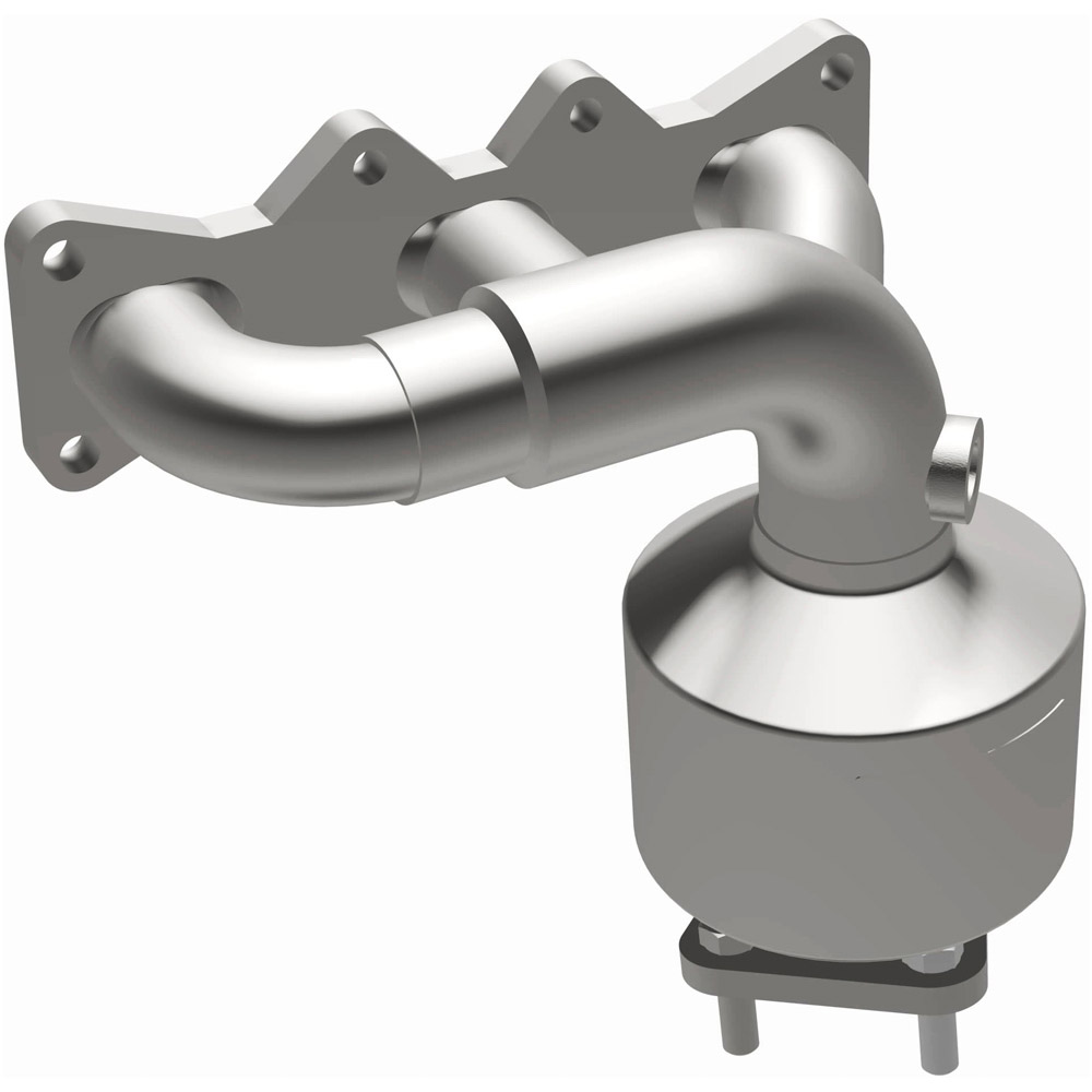 2000 Mazda Millenia Catalytic Converter CARB Approved