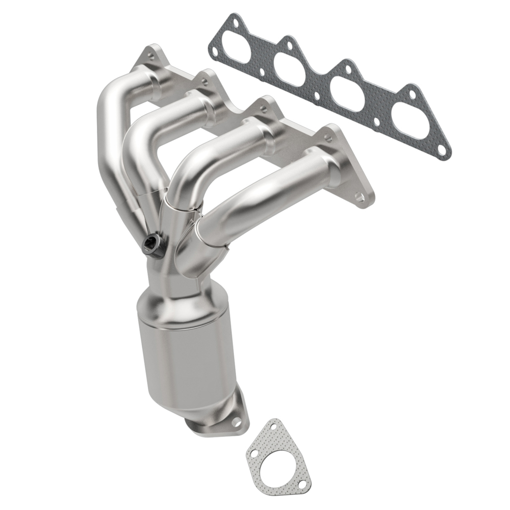 2000 Mitsubishi Eclipse Catalytic Converter CARB Approved