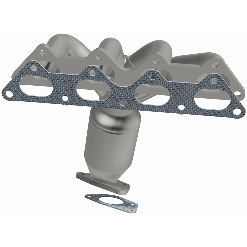 2000 Mitsubishi Eclipse Catalytic Converter CARB Approved