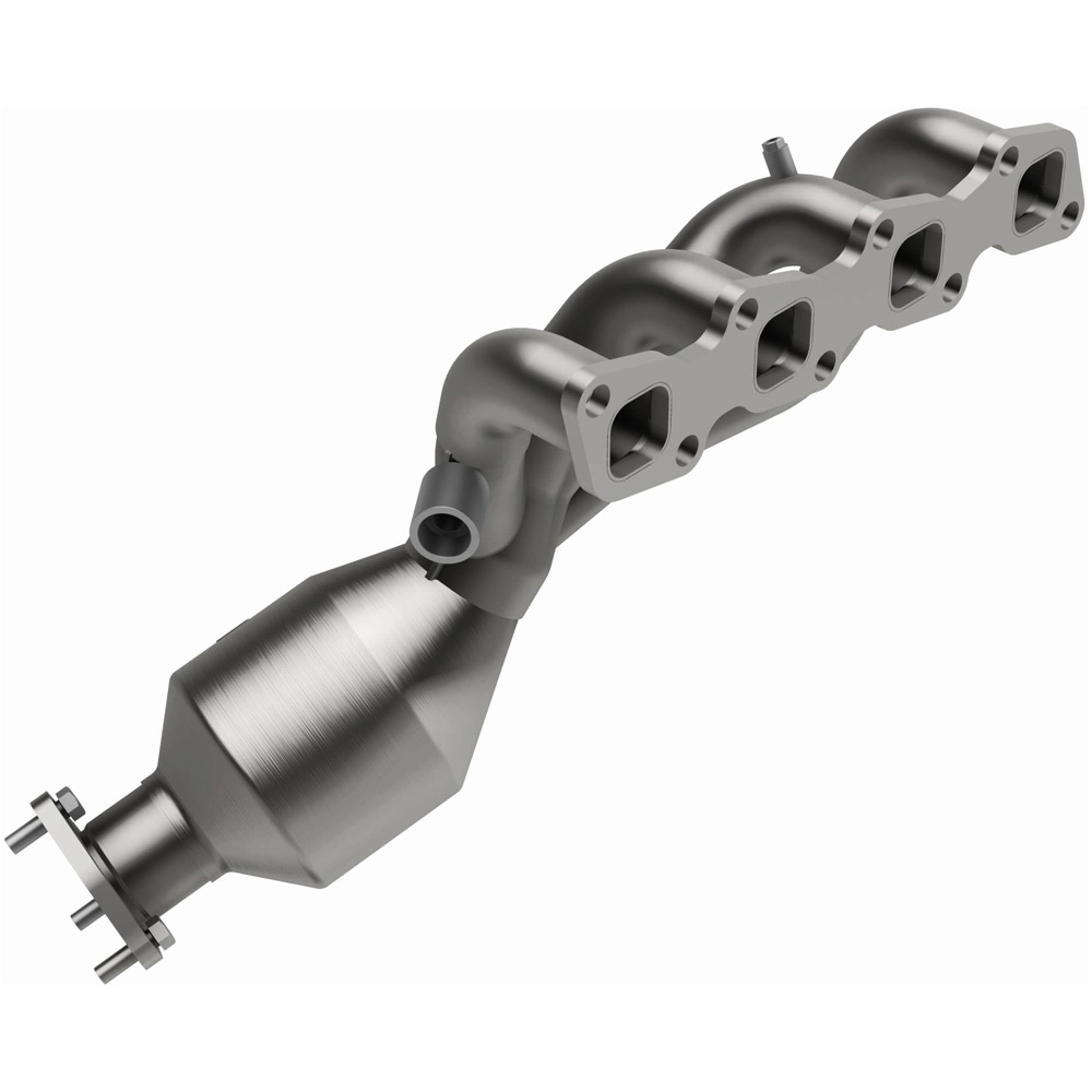 1999 Nissan Frontier Catalytic Converter CARB Approved
