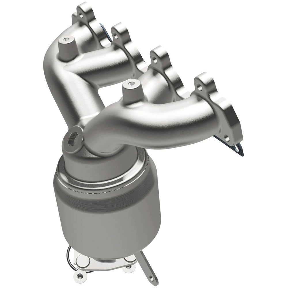 2000 Honda Civic Catalytic Converter CARB Approved