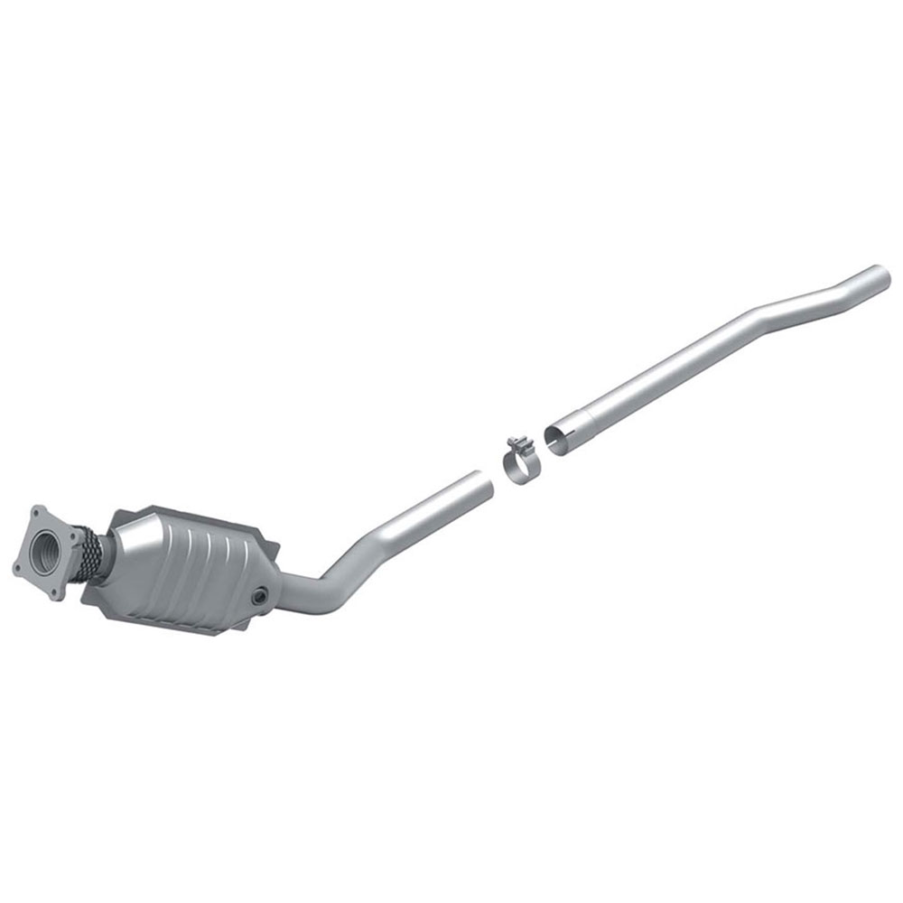 Chrysler Catalytic Converter