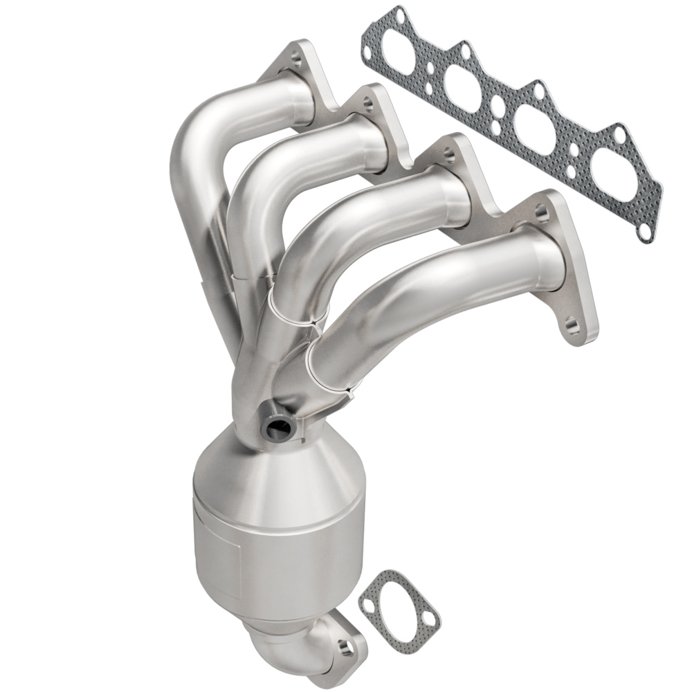 2003 Hyundai Tiburon Catalytic Converter CARB Approved