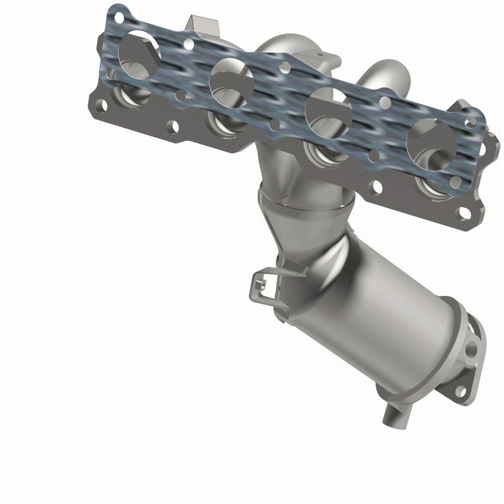 2006 Kia Optima Catalytic Converter CARB Approved