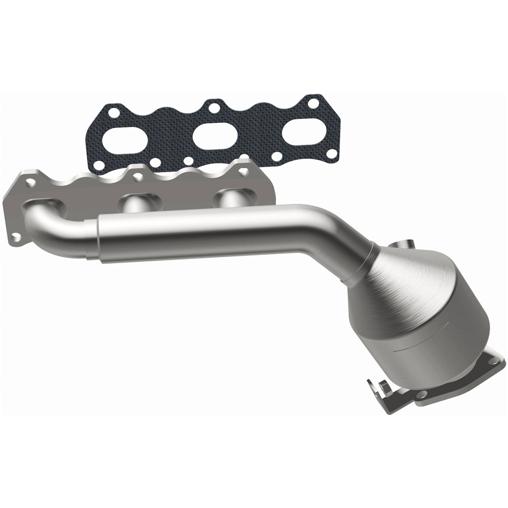 2004 Chevrolet Tracker Catalytic Converter CARB Approved