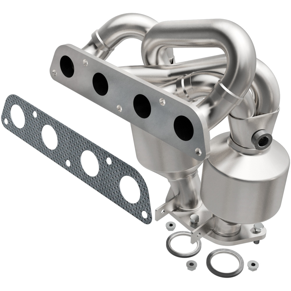 2000 Toyota MR2 Spyder Catalytic Converter CARB Approved