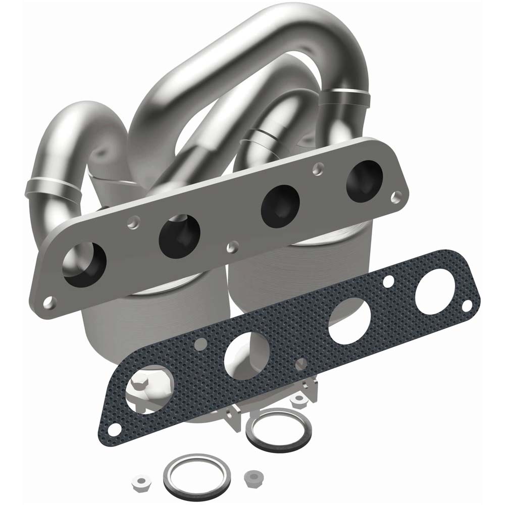 2000 Toyota MR2 Spyder Catalytic Converter CARB Approved
