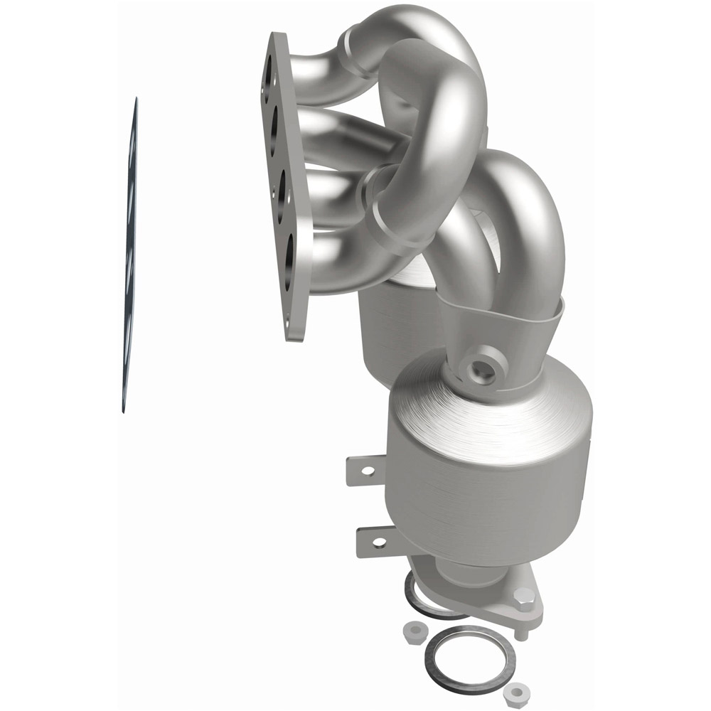 2000 Toyota MR2 Spyder Catalytic Converter CARB Approved